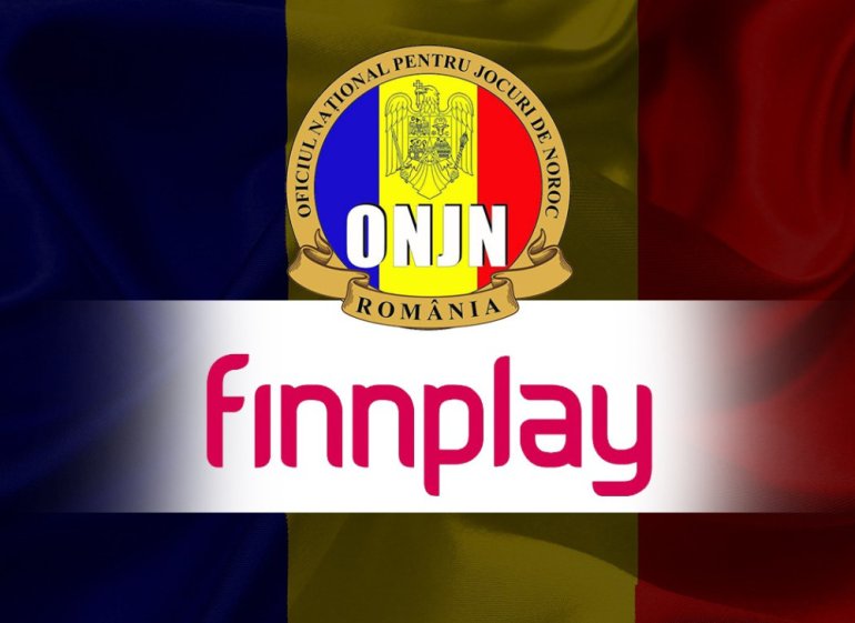 Finnplay awarded Romania license